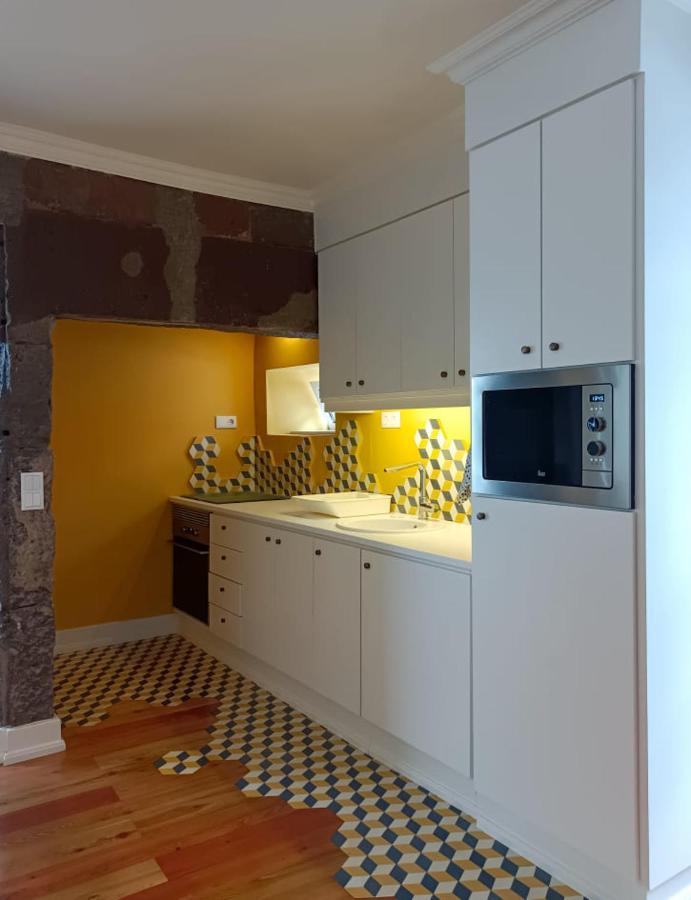 Apartamentos Azera - Laura Azera Прая-да-Віторія Екстер'єр фото