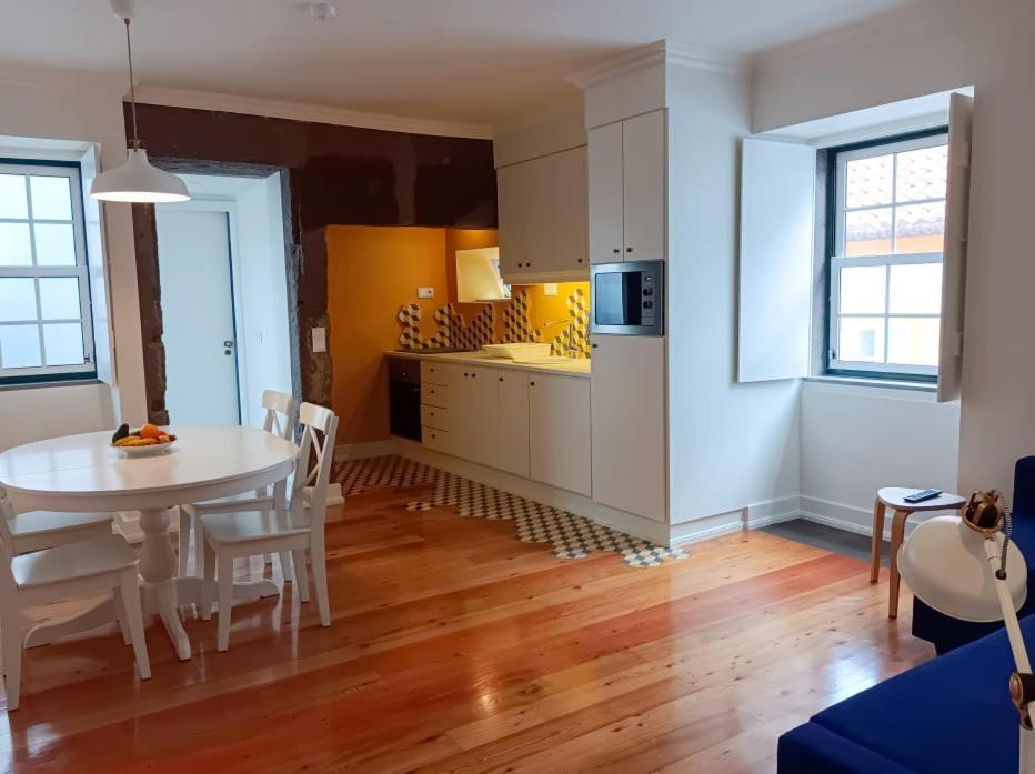 Apartamentos Azera - Laura Azera Прая-да-Віторія Екстер'єр фото