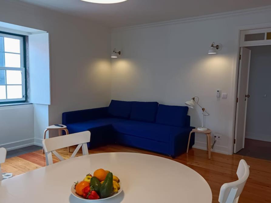 Apartamentos Azera - Laura Azera Прая-да-Віторія Екстер'єр фото